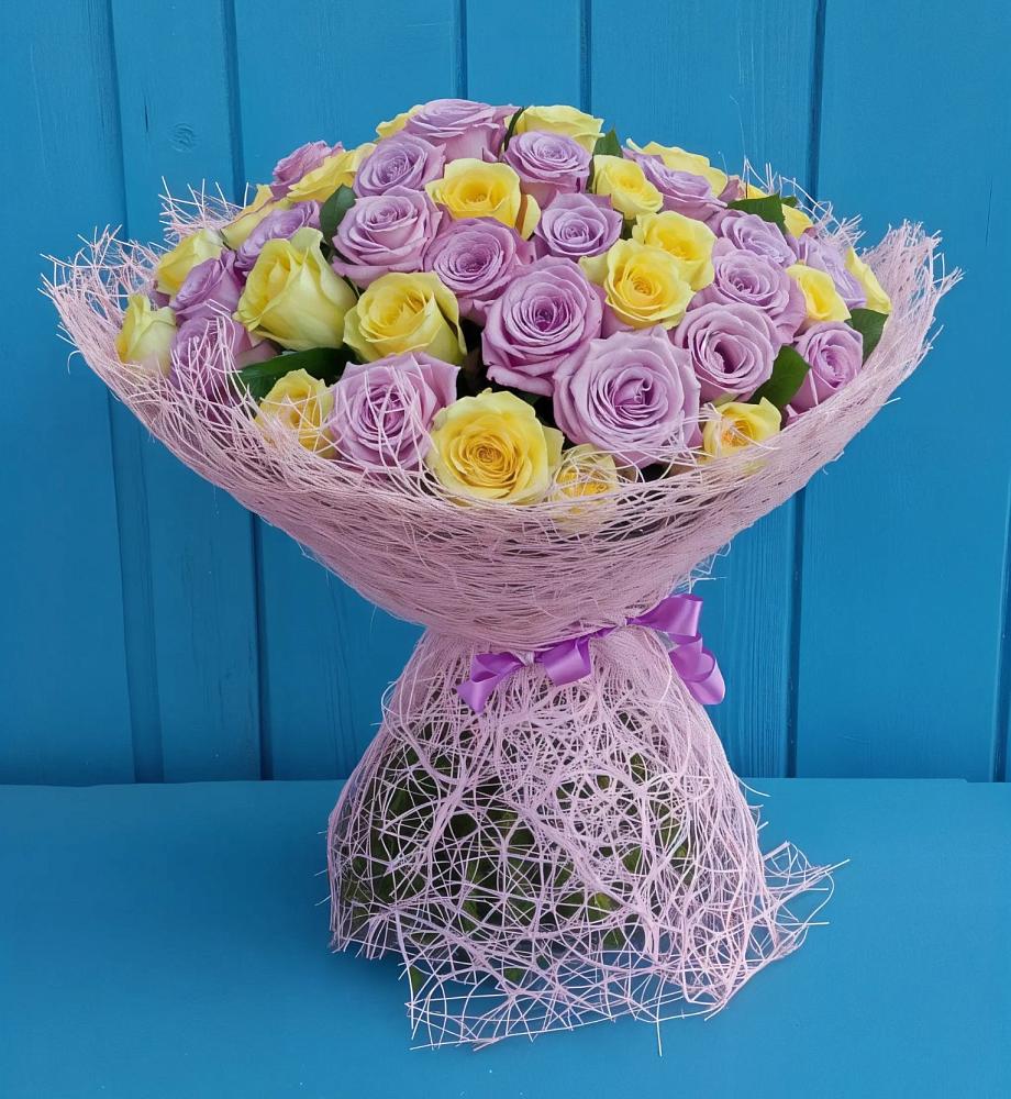 Букет 101 Волшебный Миг в Березанской