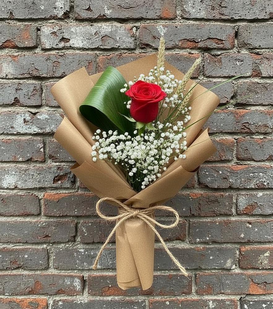 Букет цветов из: Розы в Березанской