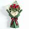 Букет рубиновое очарование в Березанской Букет цветов из: Розы в Березанской