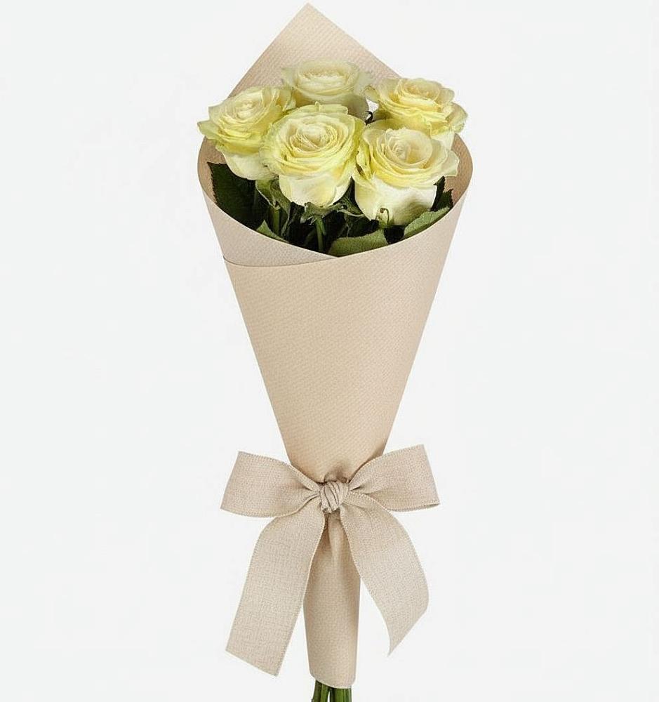 Букет цветов из: Розы в Березанской