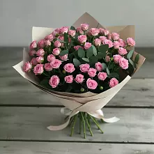 Букет Удовольствие в Березанской