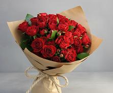 Букет Любовный роман в Березанской Букет Любовный роман в Березанской