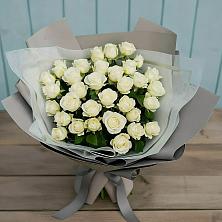 Букет Белоснежная нежность в Березанской