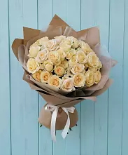 Букет Кремовое облако в Березанской
