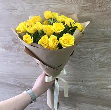 Букет цветов из:  Розы #REPLACE_PRED# Березанской