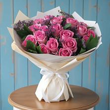 Букет счастливые мгновения в Березанской Букет цветов из: Розы в Березанской